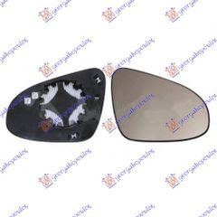 ΚΡΥΣΤΑΛΛΟ ΚΑΘΡΕΦΤΗ ΘΕΡΜΑΙΝΟΜΕΝΟ (CONVEX GLASS) για TOYOTA C-HR 16-19 για TOYOTA C-HR 16-19