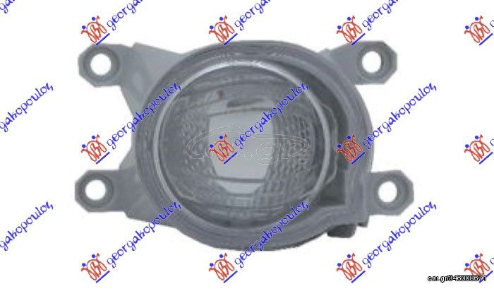 ΠΡΟΒΟΛΕΑΣ ΟΜΙΧΛΗΣ LED (E) για MAZDA 2 HYBRID 22- για MAZDA 2 HYBRID 22-