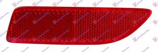 ΑΝΤΑΝΑΚΛΑΣΤΙΚΟ ΠΙΣΩ ΠΡΟΦΥΛ. για TOYOTA COROLLA (E 15) SDN 11-13 για TOYOTA COROLLA (E 15) SDN 11-13