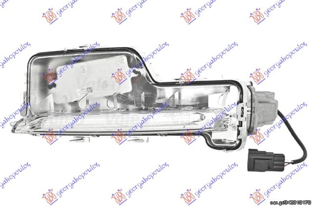 ΦΑΝΟΣ ΗΜΕΡΑΣ ΕΜΠΡΟΣ LED (VALEO) για VOLVO S60/V60 16-18 για VOLVO S60/V60 16-18