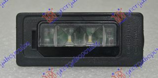 ΦΑΝΟΣ ΑΡΙΘΜΟΥ LED για SEAT ALHABRA 10- για SEAT ALHABRA 10-