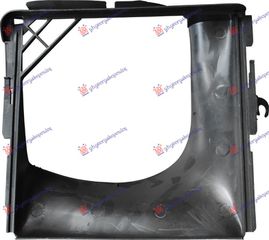 ΑΕΡΑΓΩΓΟΣ ΨΥΓΕΙΟΥ INTERCOOLER ΕΣΩ για VW TOUAREG 10-14 για VW TOUAREG 10-14