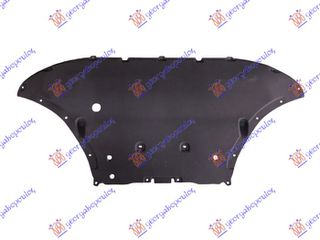 ΠΟΔΙΑ ΜΗΧΑΝΗΣ ΕΜΠΡΟΣ ΠΛΑΣΤΙΚΗ για AUDI Q7 19-24 για AUDI Q7 19-24