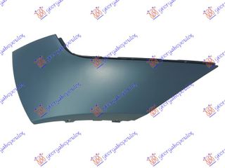 ΣΠΟΙΛΕΡ ΠΡΟΦΥΛΑΚΤΗΡΑ ΕΜΠΡΟΣ ΒΑΦΟΜΕΝΟ για VW TOUAREG 18- για VW TOUAREG 18-