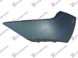 ΣΠΟΙΛΕΡ ΠΡΟΦΥΛΑΚΤΗΡΑ ΕΜΠΡΟΣ ΒΑΦΟΜΕΝΟ για VW TOUAREG 18- για VW TOUAREG 18-