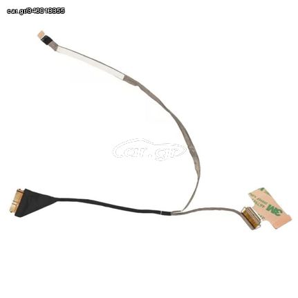 Kαλωδιοταινία Οθόνης - Flex Screen cable  HP	ProBook 430 G4 - Product number : W6P91AV 905719-001 (Κωδ.1-FLEX1031)