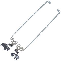 Μεντεσέδες - Hinges Bracket Set για  HP	ProBook 430 G4 - Product number : W6P91AV 905721-001 Αριστερό & Δεξί ( Κωδ.1-HNG0642 )