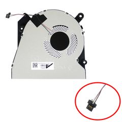 Ανεμιστηράκι Laptop - CPU Cooling Fan για  HP	ProBook 450 G6 - Product number : 6BN76EA L45100-001 // L45098-001  ( Κωδ. 81005 )