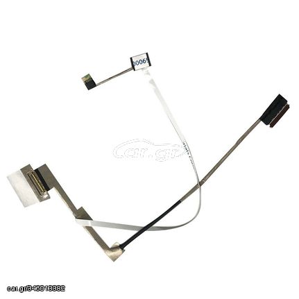 Kαλωδιοταινία Οθόνης - Flex Screen cable  HP	ProBook 450 G6 - Product number : 6BN76EA  L45144-001OEM (Κωδ.1-FLEX1264)