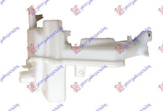 ΔΟΧΕΙΟ ΝΕΡΟΥ ΥΑΛΟΚΑΘΑΡΙΣΤΗΡΩΝ ΑΝΩ ΜΕ ΠΙΤΣΙΛΙΣΤΗΡΙΑ ΦΑΝΩΝ για VW PASSAT 11-15 για VW PASSAT 11-15