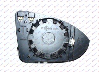 ΚΡΥΣΤΑΛΛΟ ΚΑΘΡΕΦΤΗ ΘΕΡΜΑΙΝΟΜΕΝΟ (ASPHERICAL GLASS) για VW PASSAT 19- για VW PASSAT 19-