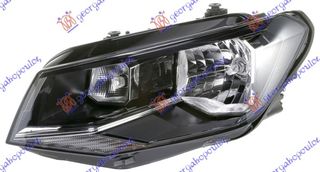 ΦΑΝΟΣ ΕΜΠΡΟΣ ΗΛΕΚΤ. (H4) (HELLA) για VW CADDY 15-20 για VW CADDY 15-20