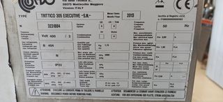 Παγωτομηχανη - Πολυμαχάνημα Bravo -thumb-4
