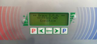 Παγωτομηχανη - Πολυμαχάνημα Bravo -thumb-2