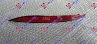 ΑΝΤΑΝΑΚΛΑΣΤΙΚΟ ΠΡΟΦΥΛΑΚΤΗΡΑ ΠΙΣΩ για TESLA MODEL X 16- για TESLA MODEL X 16-