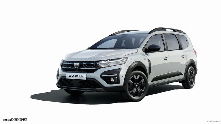 Dacia Jogger '24 7ΘΕΣΙΟ EXPRESSION ΒΕΝΖΙΝΗ-ΑΕΡΙΟ GSR2-ΕΤΟΙΜΟΠΑΡΑΔΟΤ