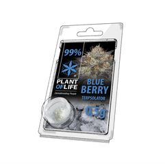 Plant Of Life Terpsolator 99% CBD Blueberry 500mg