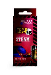 STEAM CARTRIDGE 99% THC-P APPLE JACK 1ML- MOOD