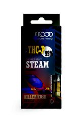 STEAM CARTRIDGE 99% THC-P KILLER KUSH 1ML- MOOD