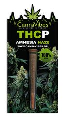 CannaVibes THCP Preroll Stick Amnesia Haze - 1 τμχ