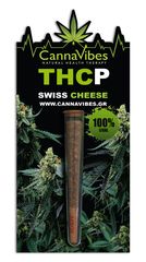 CannaVibes THCP Preroll Stick Swiss Cheese - 1 τμχ