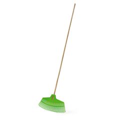 Τσουγκράνα με Κοντάρι Prosperplast Focus Rake IGR2-G642 Πράσινη