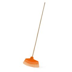 Τσουγκράνα με Κοντάρι Prosperplast Focus Rake IGR2-R585 Πορτοκαλί