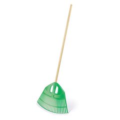 Τσουγκράνα με Κοντάρι Prosperplast Garden Rake Expert IGR3-G642 Πράσινη