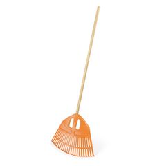 Τσουγκράνα με Κοντάρι Prosperplast Garden Rake Expert IGR3-R585 Πορτοκαλί