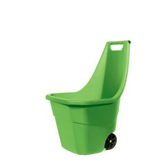 Καρότσι Κήπου Prosperplast IWO55C-S411 Load  Go 61x55x84Υcm 55lt Πράσινο