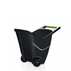 Καρότσι Κήπου Prosperplast IWO85C-S411 Load  Go II 57x79x71Υcm 85lt Μαύρο