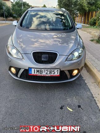 Seat Altea 2008 XL LOOK FR  ΔΩΡΟ ΣΗΜΑ 2025!!!