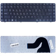 Πληκτρολόγιο Ελληνικό - Greek Laptop Keyboard για HP Compaq Presario CQ56 CQ62 CQ56-100XX XM762AS CQ56-101TU XV229PA CQ62-209WM WQ849UA 9Z.N40SQ.0U 9Z.N4RSQ.001 9Z.N4SSF.106 GR Black ( Κωδ.40068GR )
