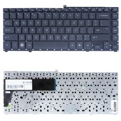 Πληκτρολόγιο - Laptop Keyboard για HP ProBook 4410S 4411S 4415S 4416S 4414S 4413 516883-001 536410-001 6037B0038001 6037B0038004 V101726AK1 US No Frame Black ( Κωδ.40070US )