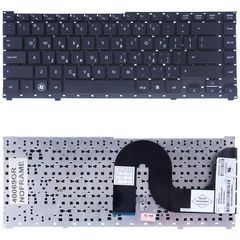 Πληκτρολόγιο Ελληνικό - Laptop Keyboard για HP ProBook 4310 4310s 4311 4311s 577205-001 577205-031 577205-DJ1 MP-08H93GR-9301 6037B0039828 GR No Frame Black ( Κωδ.40069GRNOFRAME )