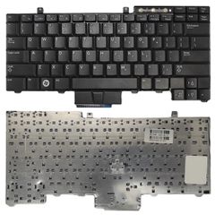 Πληκτρολόγιο Laptop Dell Latitude E5500 E5510 E5400 WX4JF (Κωδ. 40757US)