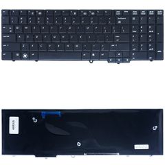 Πληκτρολόγιο - Laptop Keyboard για HP ProBook 6540b 6545b 6455b 6550b 6555b NSK-HHM0R 9Z.N3F82.M0R 609877-251 63770046701 V103202BS1 V103226BS1 MP-09A73SU-698 US Black ( Κωδ.40053US )