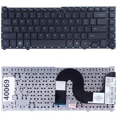 Πληκτρολόγιο - Laptop Keyboard για HP ProBook 4310 4310s 4311 4311s 577205-001 577205-AB1 535308-AB1 MP-08H93GR-9301 V101726BS1 GH 6037B0039713 US No Frame Black ( Κωδ.40069US )