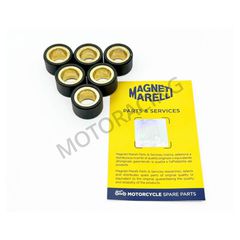 ΜΠΙΛΙΕΣ ΦΥΓΟΚΕΝΤΡΙΚΟΥ YAMAHA AEROX 50R 08'-18' / BW's 50 03'-18' 15Χ12Χ5,5GR MAGNETI MARELLI