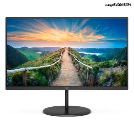 AOC Q27V4EA QHD IPS Monitor 27'' with speakers (Q27V4EA) (AOCQ27V4EA)