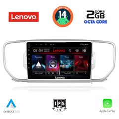 LENOVO LVF 5326_CPA (9inc) MULTIMEDIA TABLET for KIA SPORTAGE mod. 2015-2018
