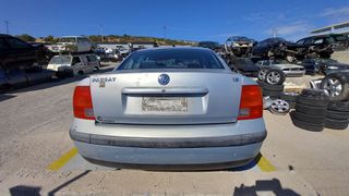 Αυτόματο Σασμάν VW Passat '97 Προσφορά-thumb-3
