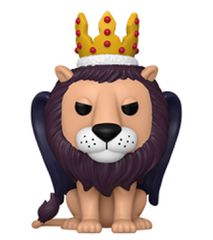Funko Pop! Movies: Rudolph The Red-Nosed Reindeer - King Moonracer​ #1570 Vinyl Figure