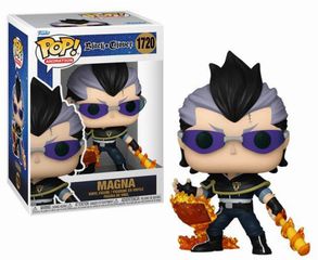 Funko Pop! Animation: Black Clover - Magna #1720 Vinyl Figure