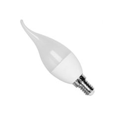 Λάμπα LED φλόγα - Ε14 - 7W - 6500K - 430227