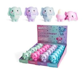 Martinelia 90068 Q, Cute Elephant Lip Balm, Παιδικό Lip Balm