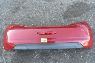 Προφυλακτήρας Πισω Peugeot 208 2012-2020