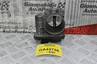 Πεταλούδα Γκαζιού Isuzu D-Max 4JJ1 2007-2012