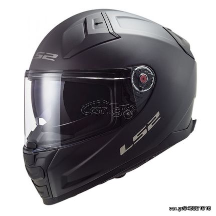 ΚΡΑΝΟΣ FULL FACE LS2 VECTOR II MATT BLACK FF811