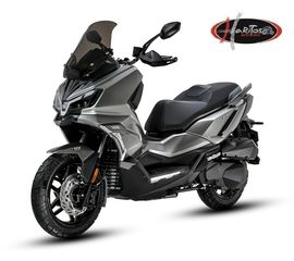 Sym ADX 125 '24 ADX 300 TCS ΑΜΕΣΑ ΔΙΑΘΕΣΙΜΑ